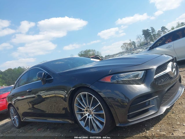 44729391 :رقم المزاد ، WDD2J5JB3LA050057 vin ، 2020 Mercedes-benz Cls 450 مزاد بيع