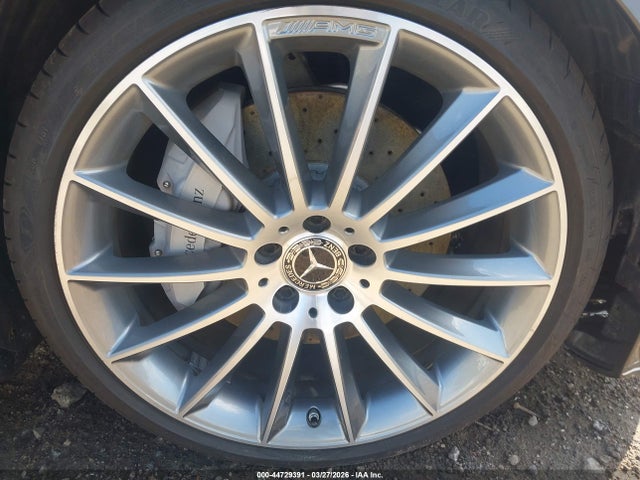 44729391 :رقم المزاد ، WDD2J5JB3LA050057 vin ، 2020 Mercedes-benz Cls 450 مزاد بيع