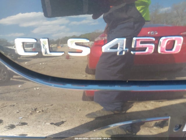 44729391 :رقم المزاد ، WDD2J5JB3LA050057 vin ، 2020 Mercedes-benz Cls 450 مزاد بيع