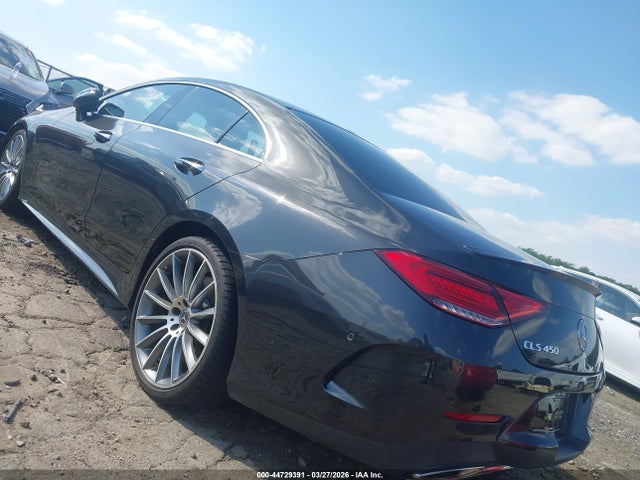 44729391 :رقم المزاد ، WDD2J5JB3LA050057 vin ، 2020 Mercedes-benz Cls 450 مزاد بيع