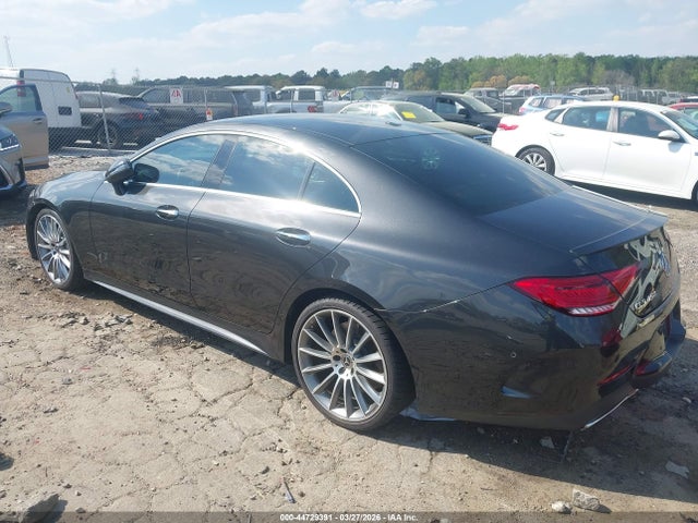 44729391 :رقم المزاد ، WDD2J5JB3LA050057 vin ، 2020 Mercedes-benz Cls 450 مزاد بيع
