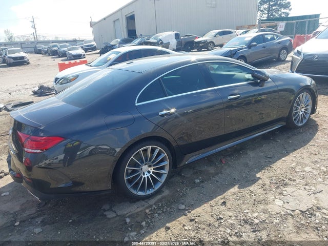 44729391 :رقم المزاد ، WDD2J5JB3LA050057 vin ، 2020 Mercedes-benz Cls 450 مزاد بيع
