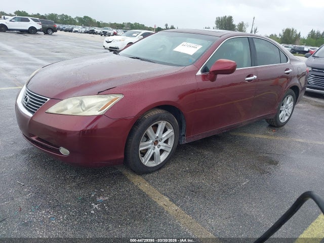 Продажа на аукционе авто 2007 Lexus Es 350, vin: JTHBJ46G072044773, номер лота: 44729395