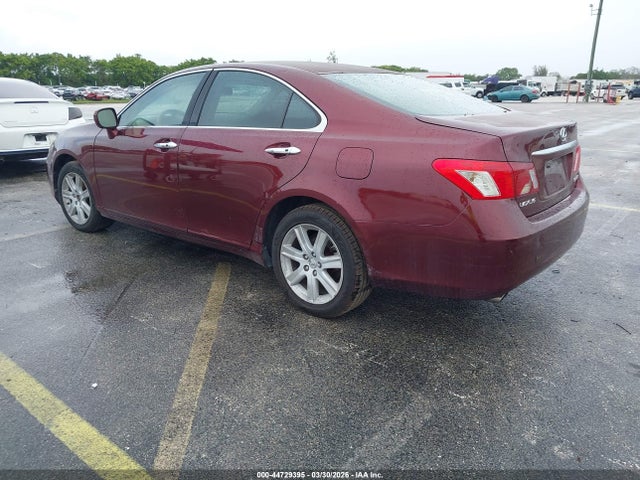 Продажа на аукционе авто 2007 Lexus Es 350, vin: JTHBJ46G072044773, номер лота: 44729395
