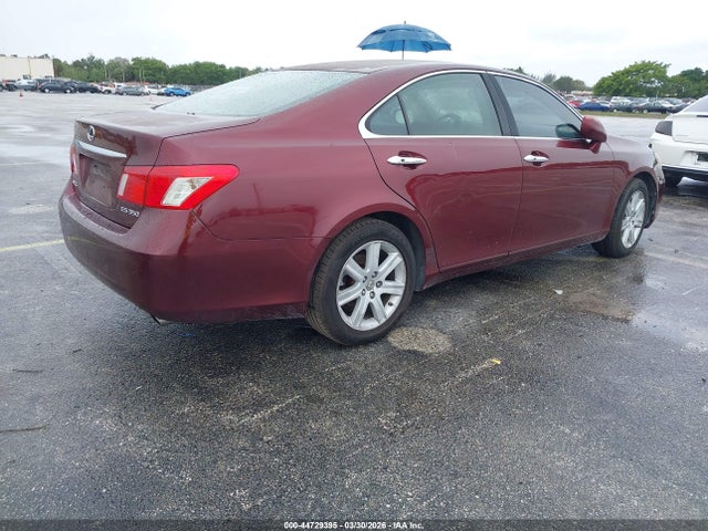 Продажа на аукционе авто 2007 Lexus Es 350, vin: JTHBJ46G072044773, номер лота: 44729395