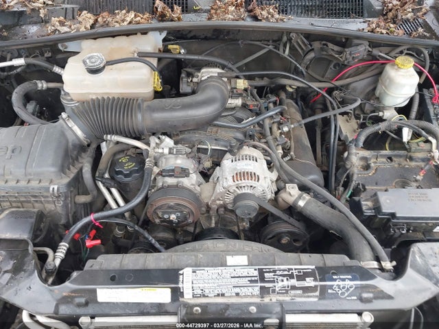 2005 JEEP LIBERTY 1J4GK48K25W549140 Photo 9