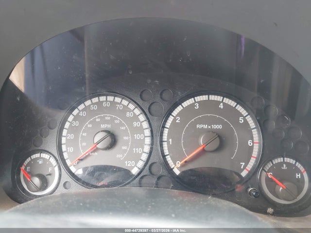 2005 JEEP LIBERTY 1J4GK48K25W549140 Photo 6