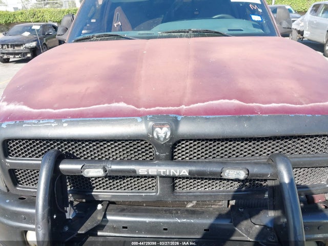 2002 Dodge Ram 2500 St მანქანა იყიდება აუქციონზე, vin: 3B7KF23662M202473, აუქციონის ნომერი: 44729398