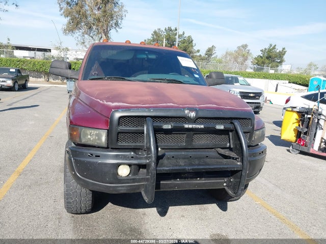 2002 Dodge Ram 2500 St მანქანა იყიდება აუქციონზე, vin: 3B7KF23662M202473, აუქციონის ნომერი: 44729398