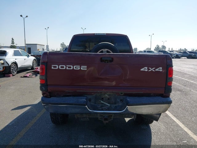2002 Dodge Ram 2500 St მანქანა იყიდება აუქციონზე, vin: 3B7KF23662M202473, აუქციონის ნომერი: 44729398