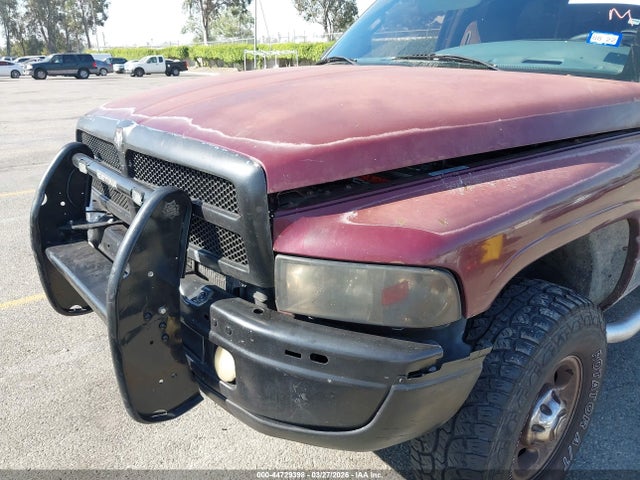 2002 Dodge Ram 2500 St მანქანა იყიდება აუქციონზე, vin: 3B7KF23662M202473, აუქციონის ნომერი: 44729398