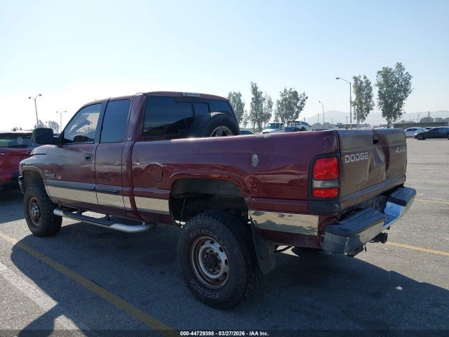2002 Dodge Ram 2500 St მანქანა იყიდება აუქციონზე, vin: 3B7KF23662M202473, აუქციონის ნომერი: 44729398