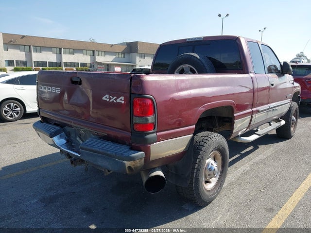 2002 Dodge Ram 2500 St მანქანა იყიდება აუქციონზე, vin: 3B7KF23662M202473, აუქციონის ნომერი: 44729398