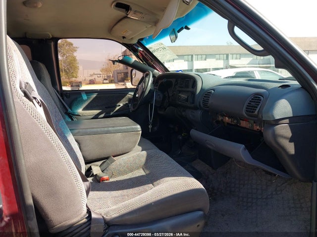 2002 Dodge Ram 2500 St მანქანა იყიდება აუქციონზე, vin: 3B7KF23662M202473, აუქციონის ნომერი: 44729398