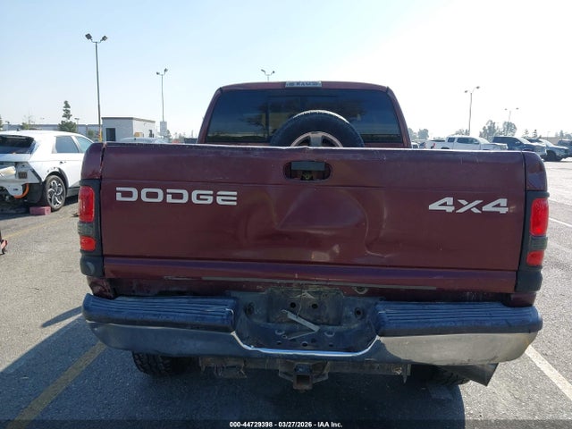2002 Dodge Ram 2500 St მანქანა იყიდება აუქციონზე, vin: 3B7KF23662M202473, აუქციონის ნომერი: 44729398