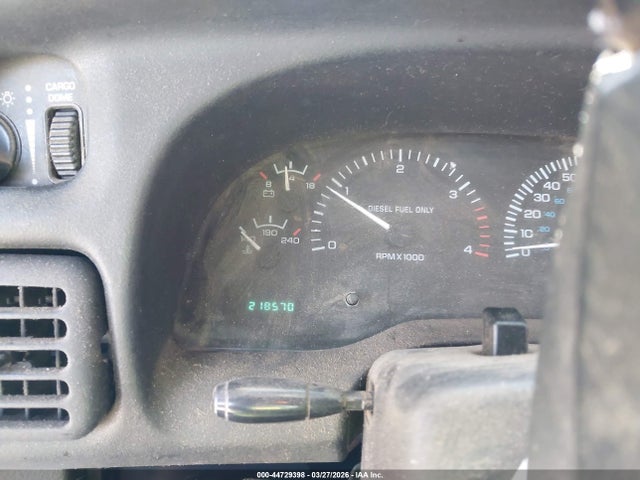 2002 Dodge Ram 2500 St მანქანა იყიდება აუქციონზე, vin: 3B7KF23662M202473, აუქციონის ნომერი: 44729398