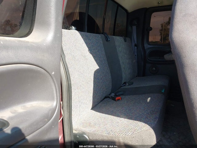 2002 Dodge Ram 2500 St მანქანა იყიდება აუქციონზე, vin: 3B7KF23662M202473, აუქციონის ნომერი: 44729398