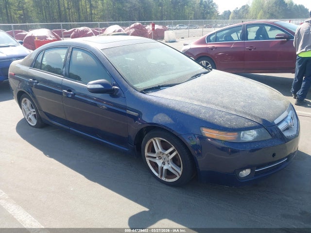 2008 ACURA TL 19UUA66268A017595