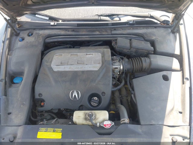 2008 ACURA TL 19UUA66268A017595 Photo 9