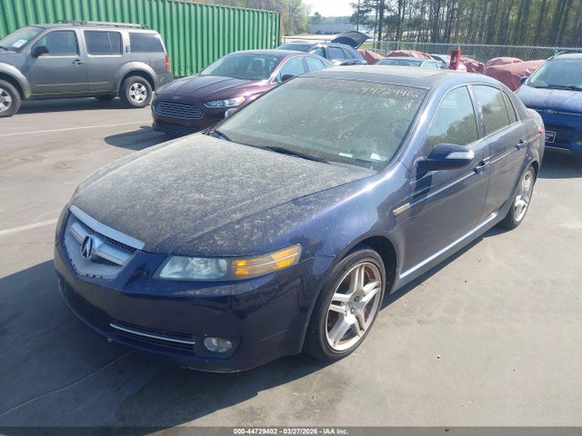 2008 ACURA TL 19UUA66268A017595 Photo 1