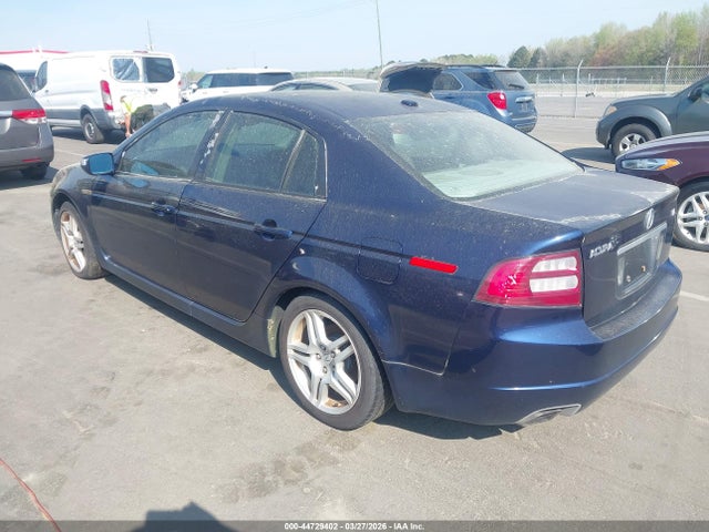 2008 ACURA TL 19UUA66268A017595 Photo 2
