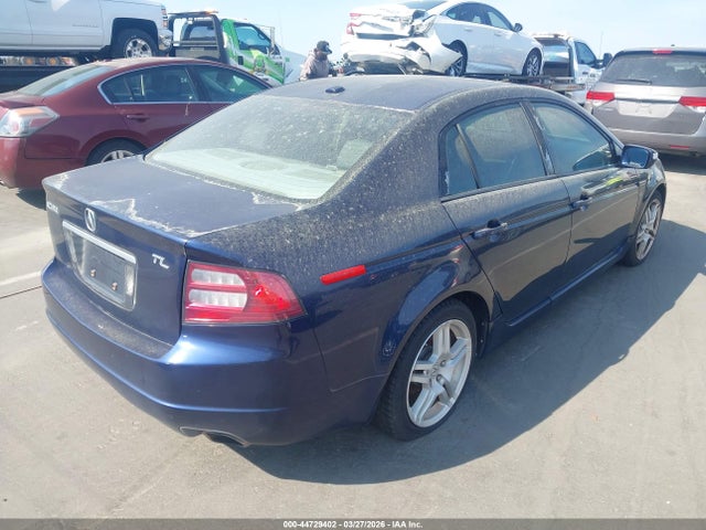 2008 ACURA TL 19UUA66268A017595 Photo 3