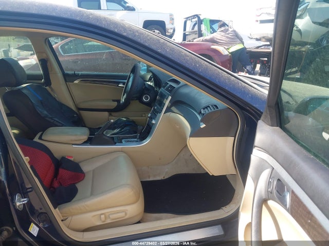 2008 ACURA TL 19UUA66268A017595 Photo 4