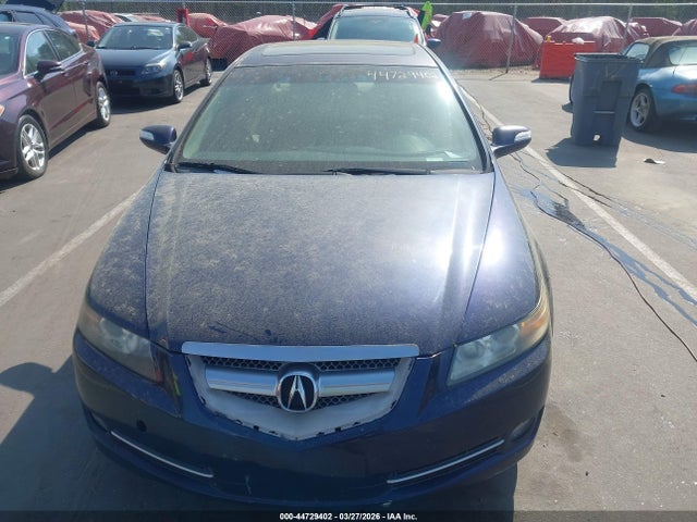 2008 ACURA TL 19UUA66268A017595 Photo 5