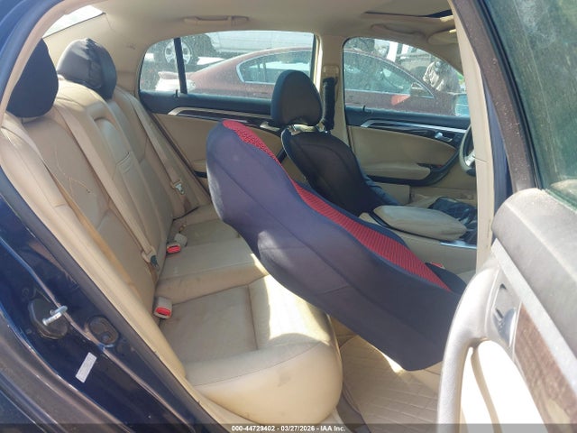 2008 ACURA TL 19UUA66268A017595 Photo 7