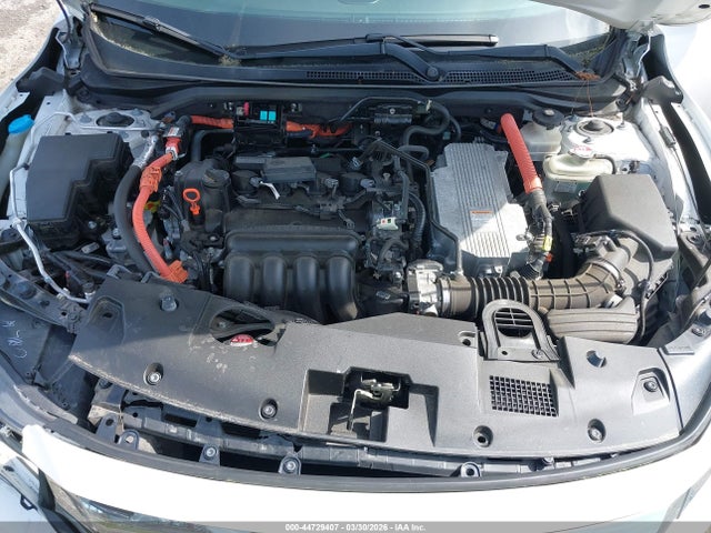 Honda Insight Touring 2019 19XZE4F92KE013929 Image 10