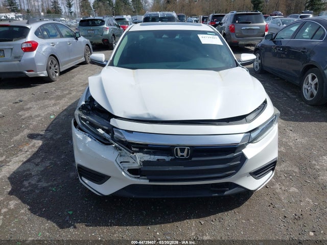 Honda Insight Touring 2019 19XZE4F92KE013929 Image 12