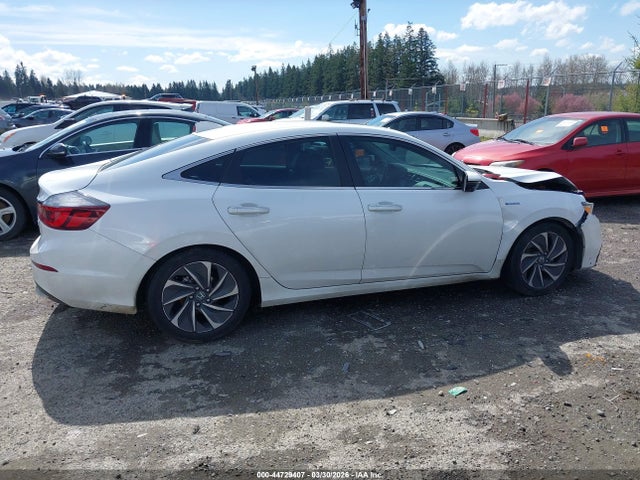 Honda Insight Touring 2019 19XZE4F92KE013929 Image 13