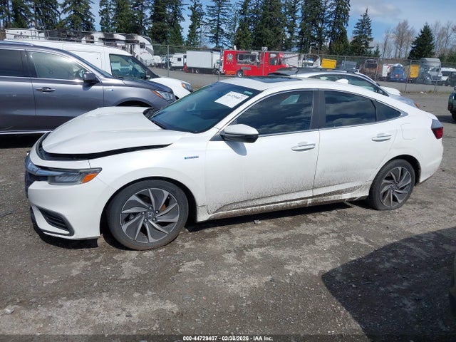 Honda Insight Touring 2019 19XZE4F92KE013929 Image 14