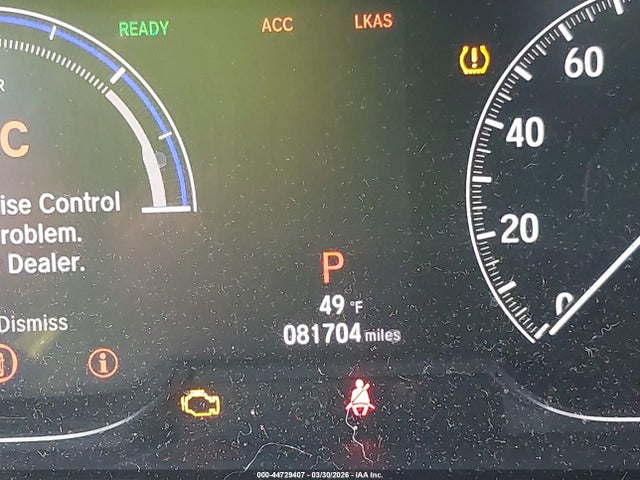 Honda Insight Touring 2019 19XZE4F92KE013929 Image 15