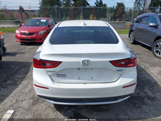 Honda Insight Touring 2019 19XZE4F92KE013929 Image 16