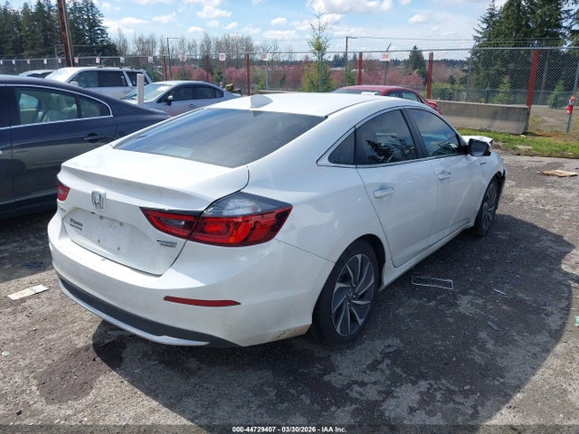 Honda Insight Touring 2019 19XZE4F92KE013929 Image 4