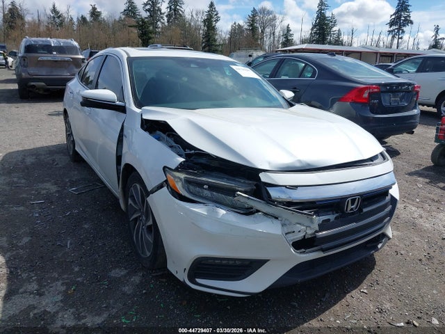 Honda Insight Touring 2019 19XZE4F92KE013929 Image 6