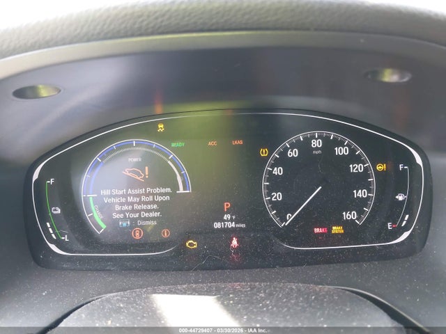 Honda Insight Touring 2019 19XZE4F92KE013929 Image 7