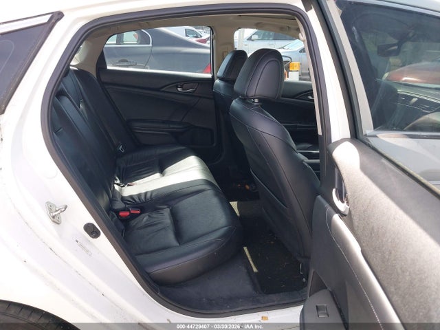 Honda Insight Touring 2019 19XZE4F92KE013929 Image 8