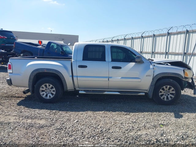 Продаж на аукціоні авто 2006 Mitsubishi Raider Duro Cross V6, vin: 1Z7HC38K66S500893, номер лоту: 44729410