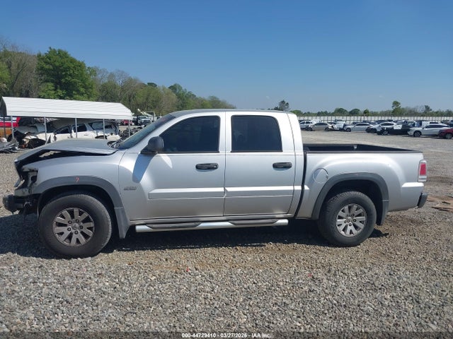 Продаж на аукціоні авто 2006 Mitsubishi Raider Duro Cross V6, vin: 1Z7HC38K66S500893, номер лоту: 44729410