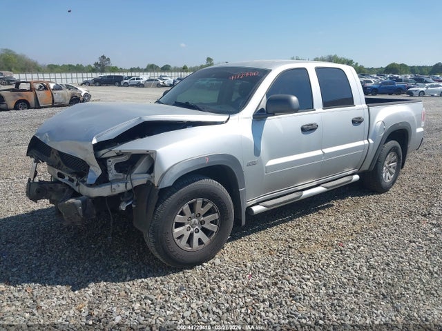 Продаж на аукціоні авто 2006 Mitsubishi Raider Duro Cross V6, vin: 1Z7HC38K66S500893, номер лоту: 44729410