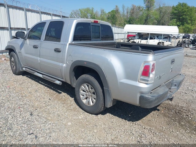 Продаж на аукціоні авто 2006 Mitsubishi Raider Duro Cross V6, vin: 1Z7HC38K66S500893, номер лоту: 44729410