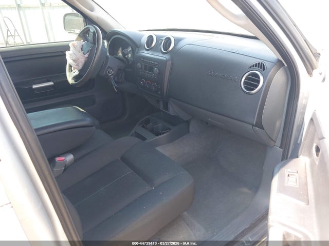 Продаж на аукціоні авто 2006 Mitsubishi Raider Duro Cross V6, vin: 1Z7HC38K66S500893, номер лоту: 44729410