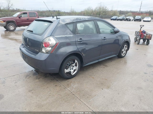 Aukcja sprzedaży 2010 Pontiac Vibe, vin: 5Y2SP6E84AZ418032, numer aukcji: 44729411
