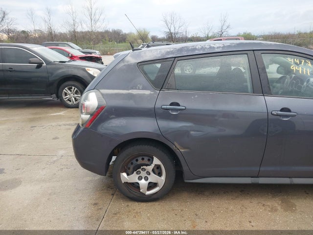 Aukcja sprzedaży 2010 Pontiac Vibe, vin: 5Y2SP6E84AZ418032, numer aukcji: 44729411