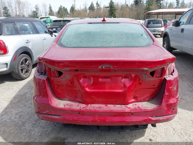 3FA6P0MUXKR235713 Ford Fusion Hybrid Sel
