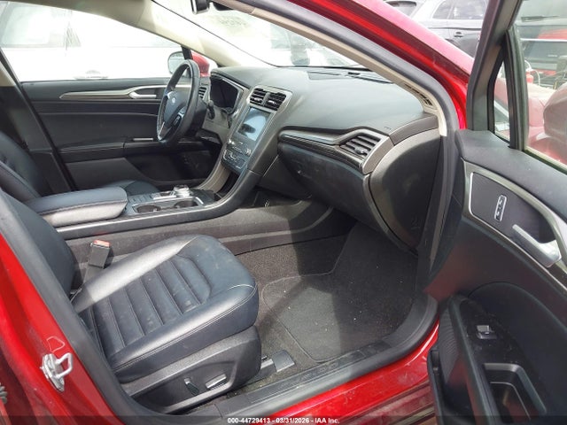 3FA6P0MUXKR235713 Ford Fusion Hybrid Sel