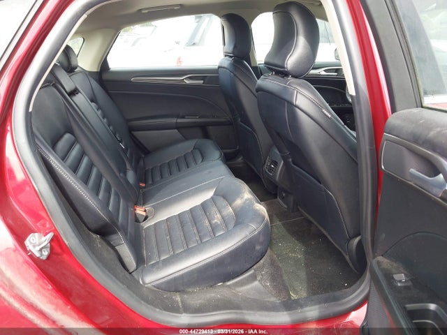3FA6P0MUXKR235713 Ford Fusion Hybrid Sel