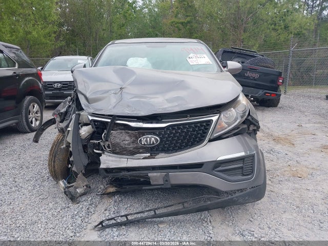 Продаж на аукціоні авто 2014 Kia Sportage Lx, vin: KNDPB3AC2E7657111, номер лоту: 44729414
